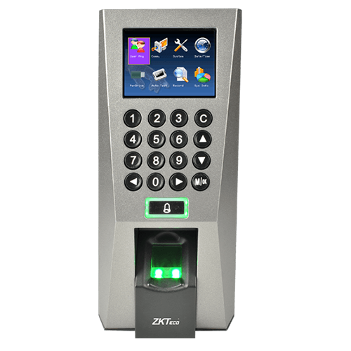 ZKTECO-F18 ZKTECO F18